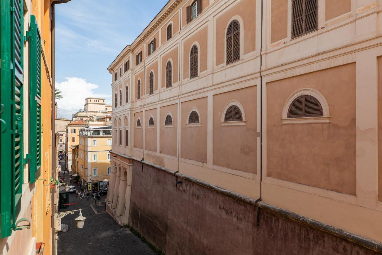 Iflat Lovely In Trevi Rome Exterior photo