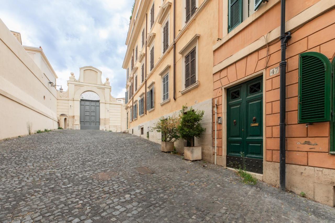 Iflat Lovely In Trevi Rome Exterior photo